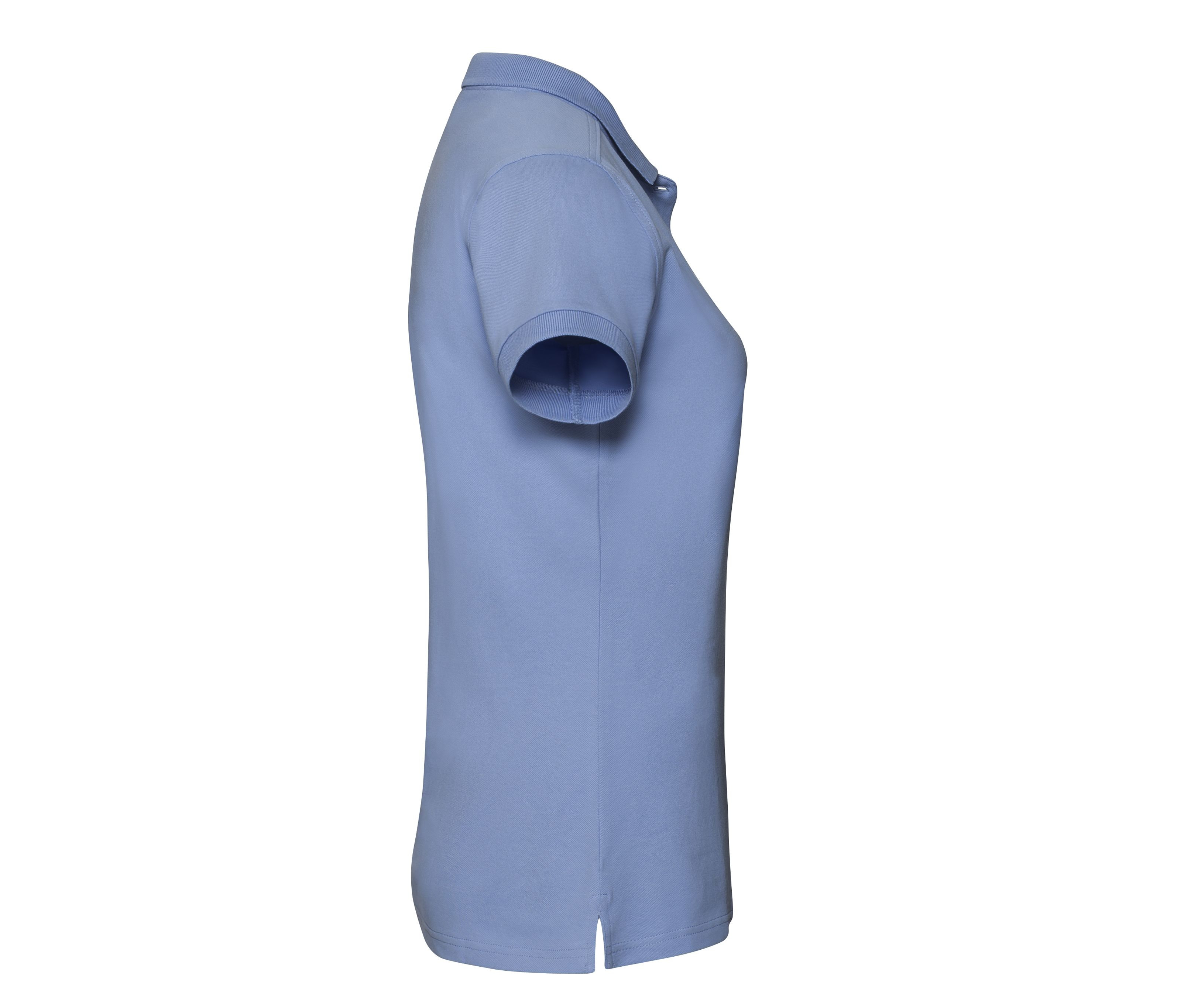 LADIES' FITTED STRETCH POLO