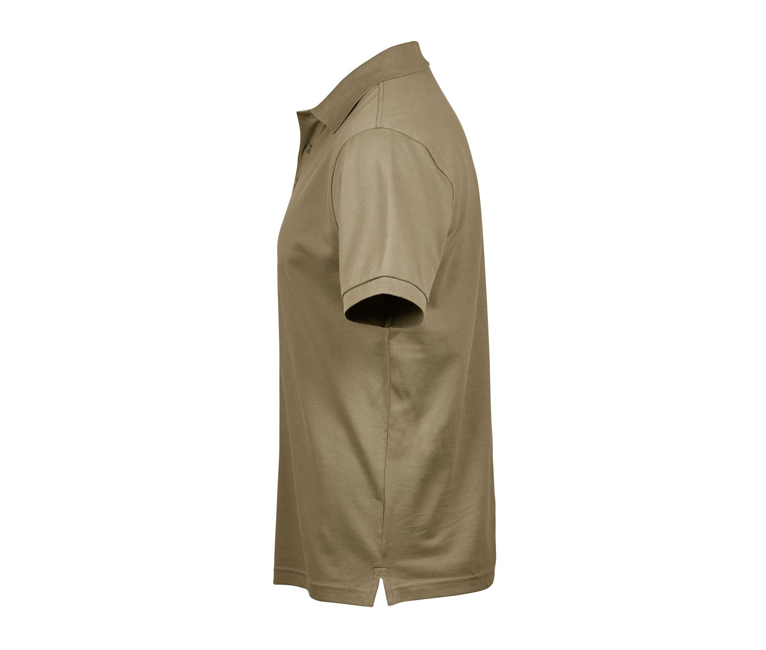 LUXURY STRETCH POLO