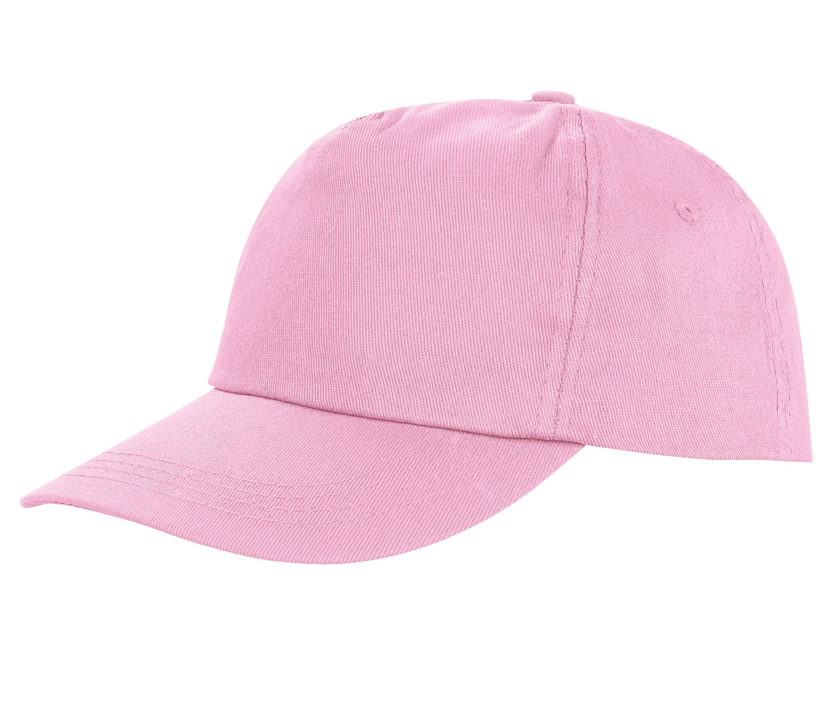 HOUSTON 5-PANEL PRINTERS CAP